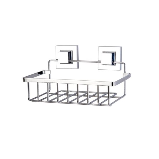 Selvklebende baderomshylle, 15 x 24 x 14 - Tekno-tlf
