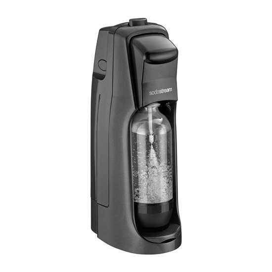 JET Sodamaschine, Black - SodaStream