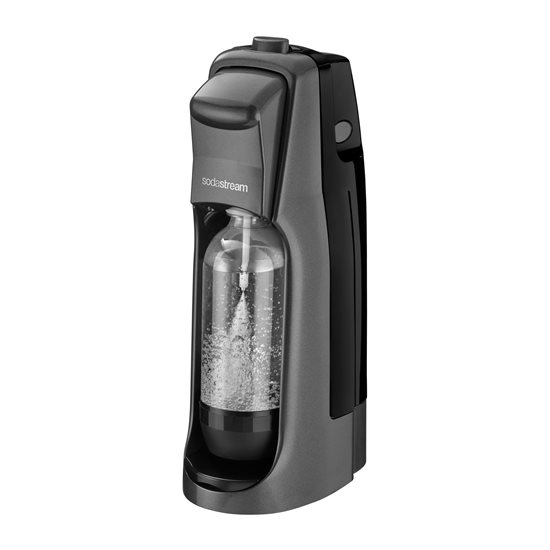 Автомат с газировкой JET, Black - SodaStream