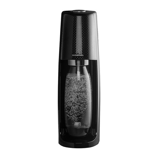 Συσκευή για την παρασκευή ανθρακούχων ποτών SPIRIT, Black - SodaStream