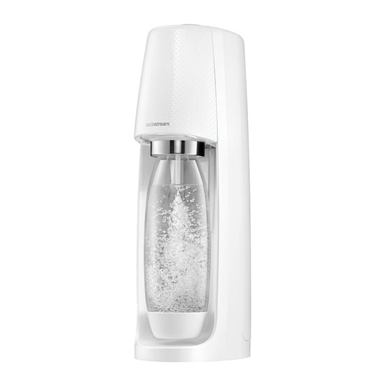 SPIRIT läskmaskin, White - SodaStream