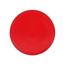 "The Reserve" pizza plate 30.5 cm, Red - Viejo Valle