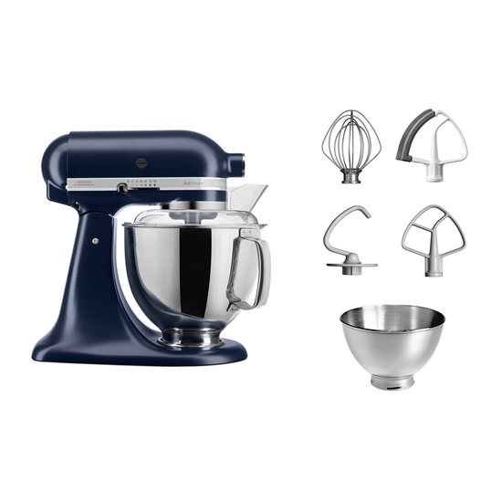 Миксер "Artisan", 4,8 л, модель 175, Ink Blue - KitchenAid