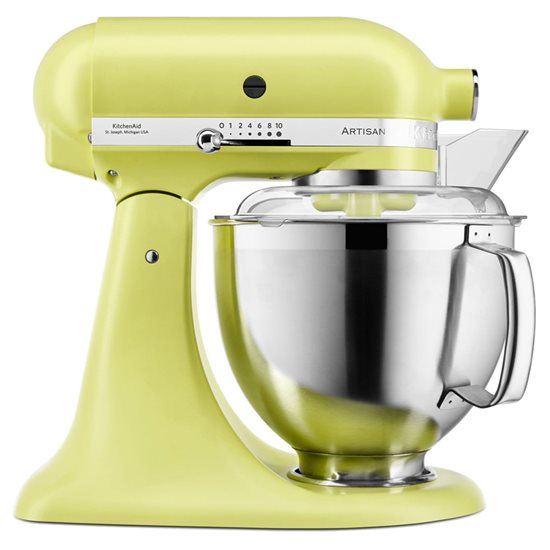 Samostojeći mikser s nagibnom glavom, 4,8 L, model 185, Artisan, Kyoto Glow - KitchenAid