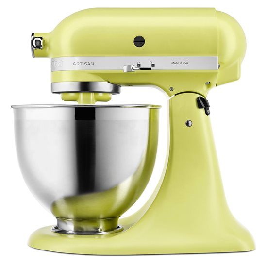 Stojanový mixér se sklopnou hlavou, 4,8 l, Model 185, Artisan, Kyoto Glow - KitchenAid