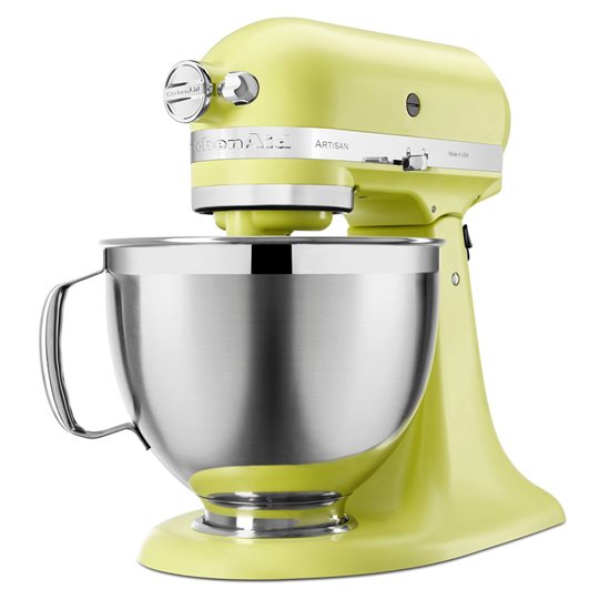 Stativmikser med vipphode, 4,8L, modell 185, Artisan, Kyoto Glow - KitchenAid