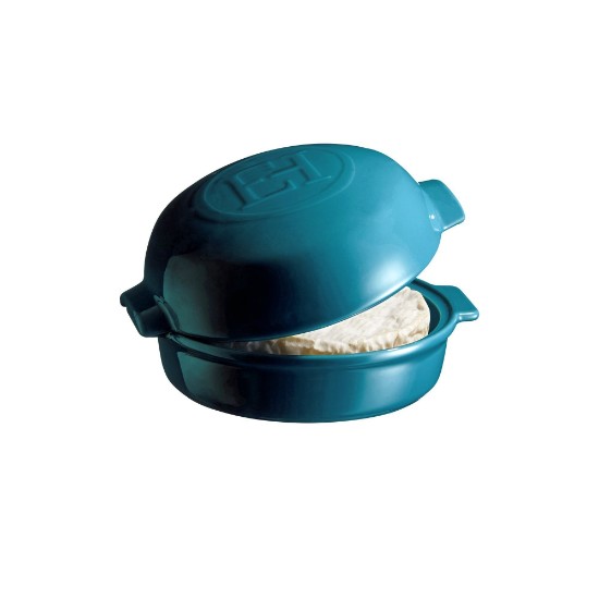 Sūrio ruošimo indas, keraminis, 17,5 cm/0,55L, Mediterranean Blue - Emile Henry