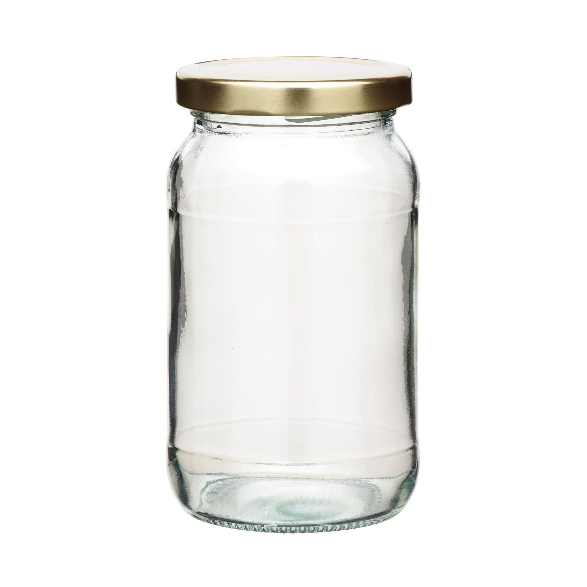 Jar, 454 ml, made from glass by Kitchen Craft