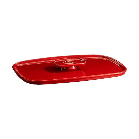 Lid for tray 9652, ceramic, 30.5 x 22 cm,