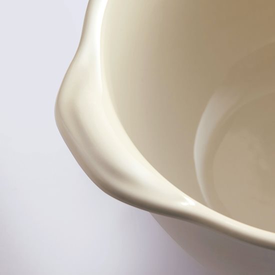 Oven bowl, ceramic, 14 cm/0.55L, Clay - Emile Henry