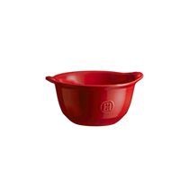 Oven bowl 14 cm/0.55 l, <<Burgundy>> - Emile Henry