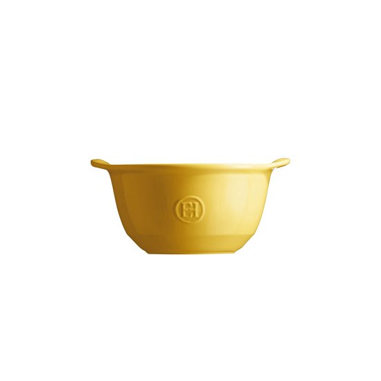 Чаша для духовки, керамика, 14 см/0,55 л, Provence Yellow - Emile Henry