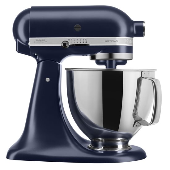 Mešalnik "Artisan", 4.8L, Model 175, Ink Blue - KitchenAid