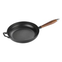 Frying pan with wooden handle, 28 cm - Staub