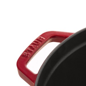 Pentola Cocotte, ghisa, 22 cm/2,6L, Cherry  - Staub