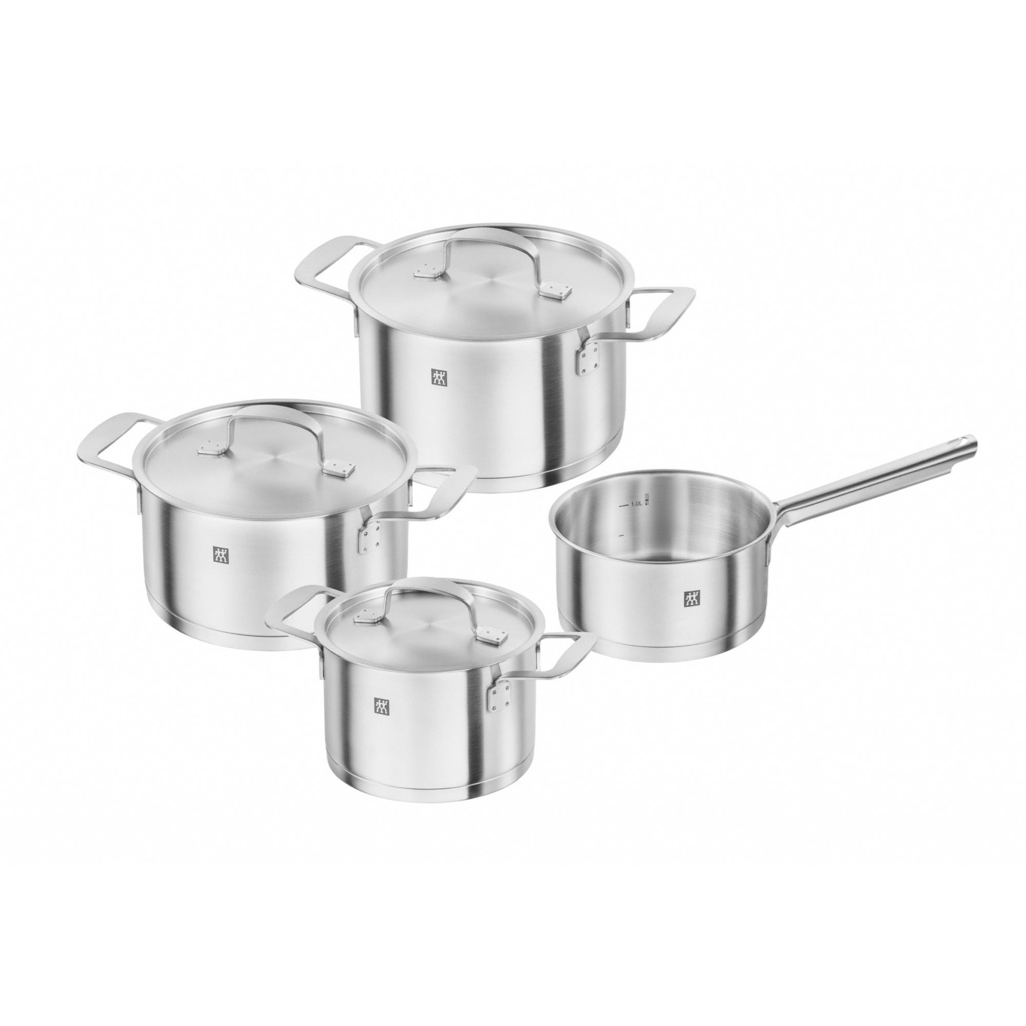 7-piece cookware set, 'Base' - Zwilling | KitchenShop