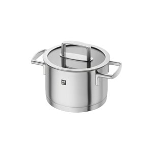 Cooking pot with lid, stainless steel, 16 cm / 2 l, <<Vitality>> - Zwilling