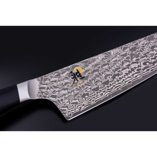 Gyutoh knife, 20 cm, 800DP - Miyabi