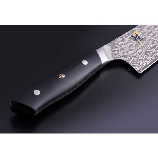 Gyutoh knife, 20 cm, 800DP - Miyabi