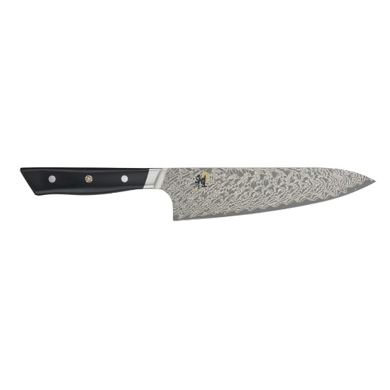 Gyutoh knife, 20 cm, 800DP - Miyabi