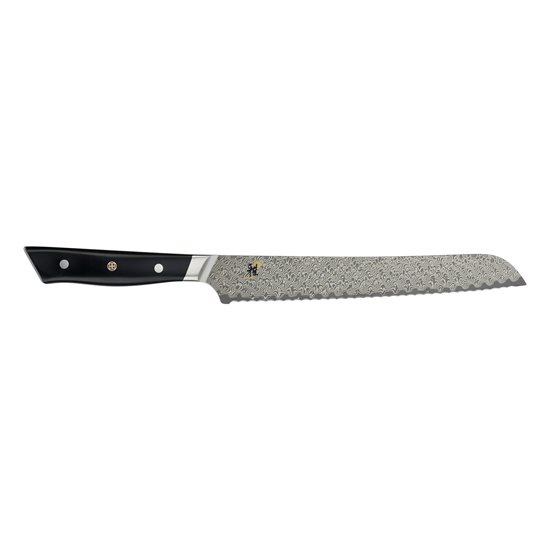 Nož za kruh, 24 cm, 800DP - Miyabi