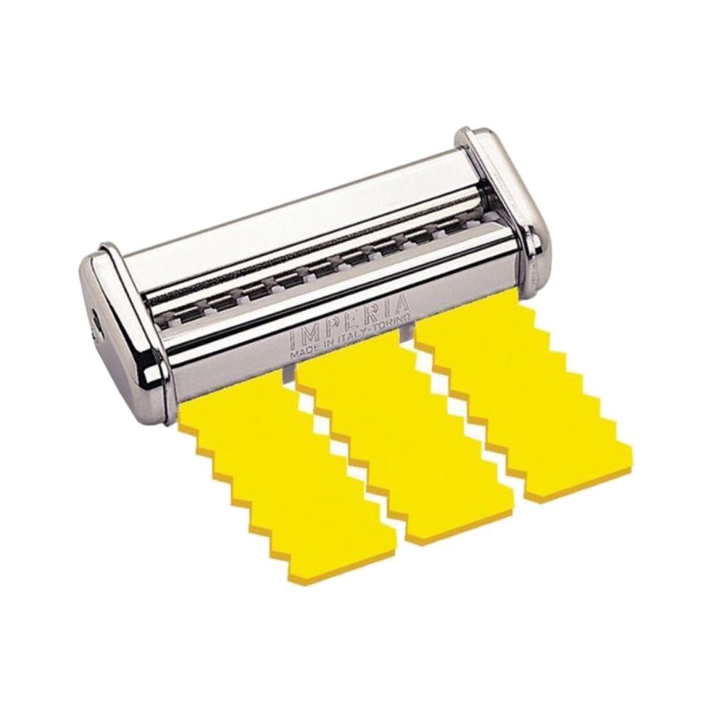 Imperia Simplex Pasta Machine Attachment, 12 mm Reginette