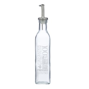 Recipiente de óleo/vinagre, 270 ml - por Kitchen Craft