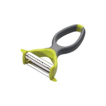 Utensil for peeling fruits/vegetables, 2 in 1 - by Kitchen Craft