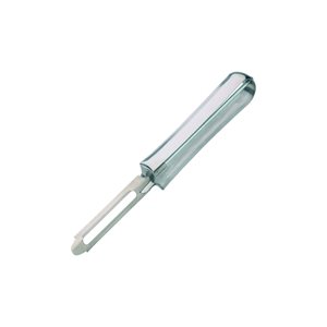 Utensil for peeling fruits/vegetables with swiveled blade - by Kitchen Craft