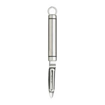 Stainless steel utensil for peeling fruits/vegetables, 21 cm - by Kitchen Craft