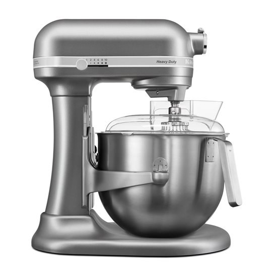 Sekoitin kulholla, Professional Heavy Duty, väri "Silver" - KitchenAid