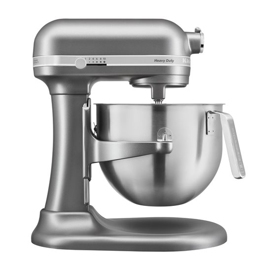 Meascthóir le babhla, Professional Heavy Duty, Silver - KitchenAid