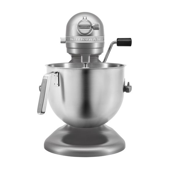 Mikser med bolle, Professional Heavy Duty, Silver - KitchenAid