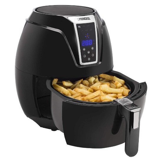 Friteuse à air chaud Aerofryer XL 3,2 l, 1400 W - Princess