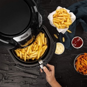 Teplovzdušná fritéza Aerofryer XL 3,2 l, 1400 W - Princess