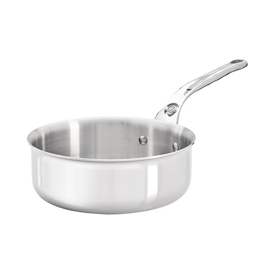 "Affinity" sauté pánev, nerezová ocel, 28 cm / 4,6 l - značka "de Buyer"