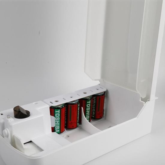 Automatic soap  / sanitizer dispenser - Zokura