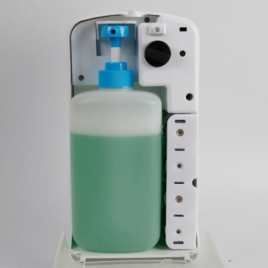 Distributeur automatique de savon / désinfectant - Zokura
