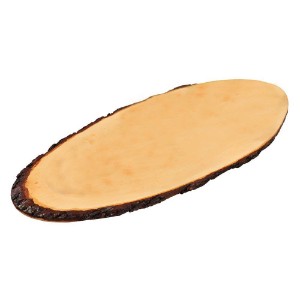 Servírovací talíř, 60-69 x 21 cm, akátové dřevo - Kesper