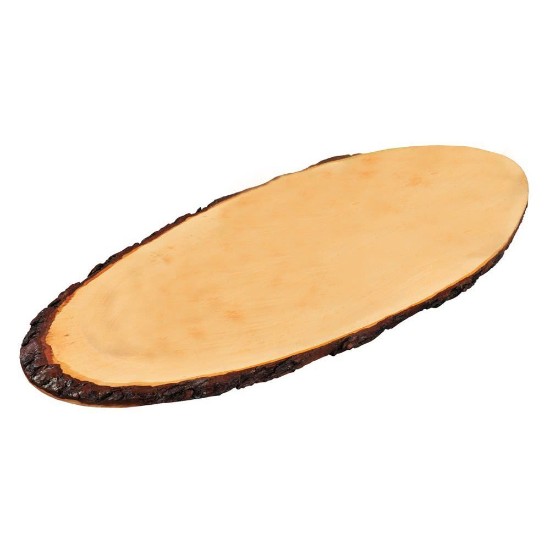 Prato de servir, 60-69 x 21 cm, madeira de acácia - Kesper