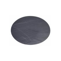 Lazy Susan, 35.5 cm, glass - Kesper