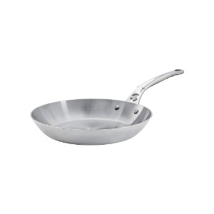 Frying pan, steel, 24cm, "Mineral B PRO" - de Buyer
