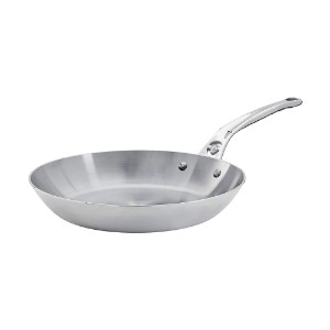 Frying pan, steel, 28cm, "Mineral B PRO" - de Buyer