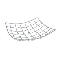Fruit basket, 26 x 24 cm, metal - Kesper