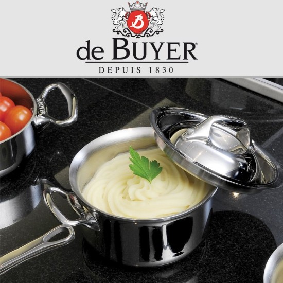 Mini-casserole "Affinity", 13 cm / 0,75 l - Marque "de Buyer"