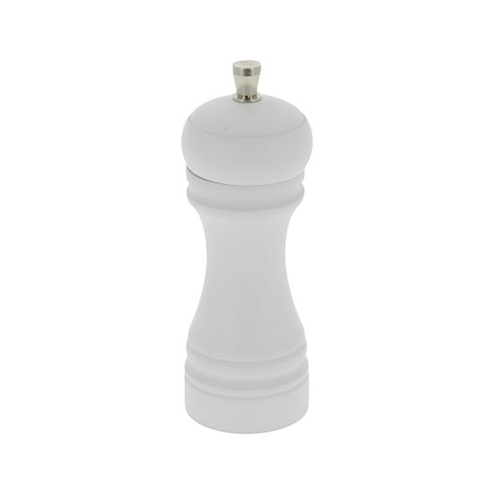 Moedor de sal, Java, 14 cm, branco fosco - Marlux