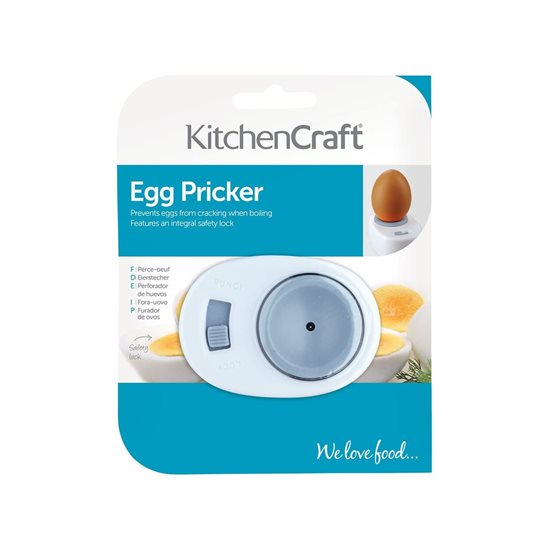 Apparat til at knække æg - Kitchen Craft