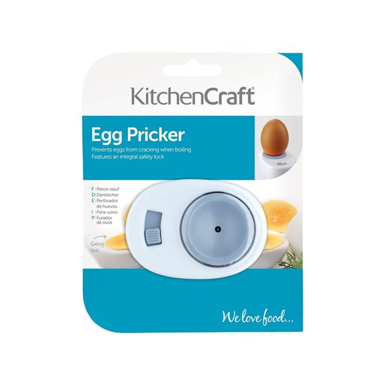 Device for breaking eggs - Kitchen Craft