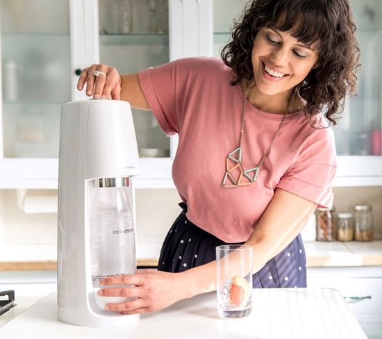 Máquina de refrescos SPIRIT, White - SodaStream