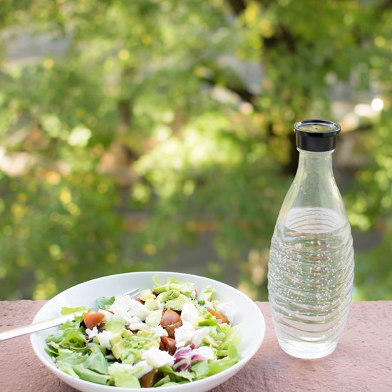 Gourde pour machine à soda "Crystal", 700 ml - SodaStream